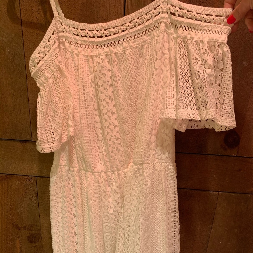 Cute By and By brand summer dress!